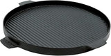 Cast Iron Dual Side Plancha Griddle