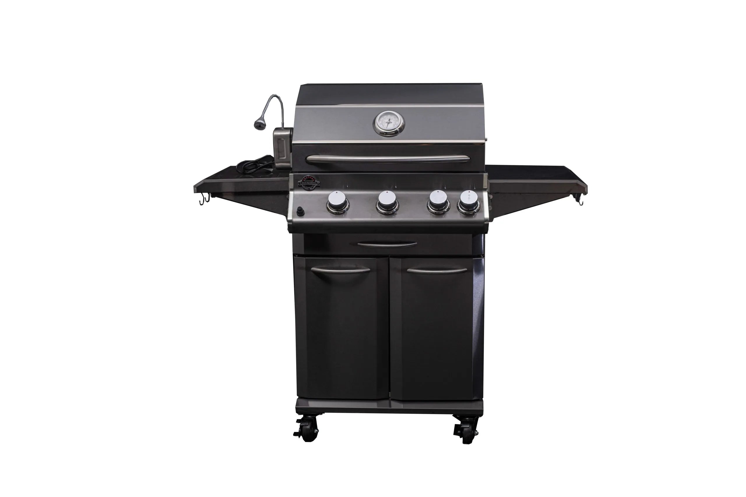 Lux 550 Stainless Steel Gas Grill