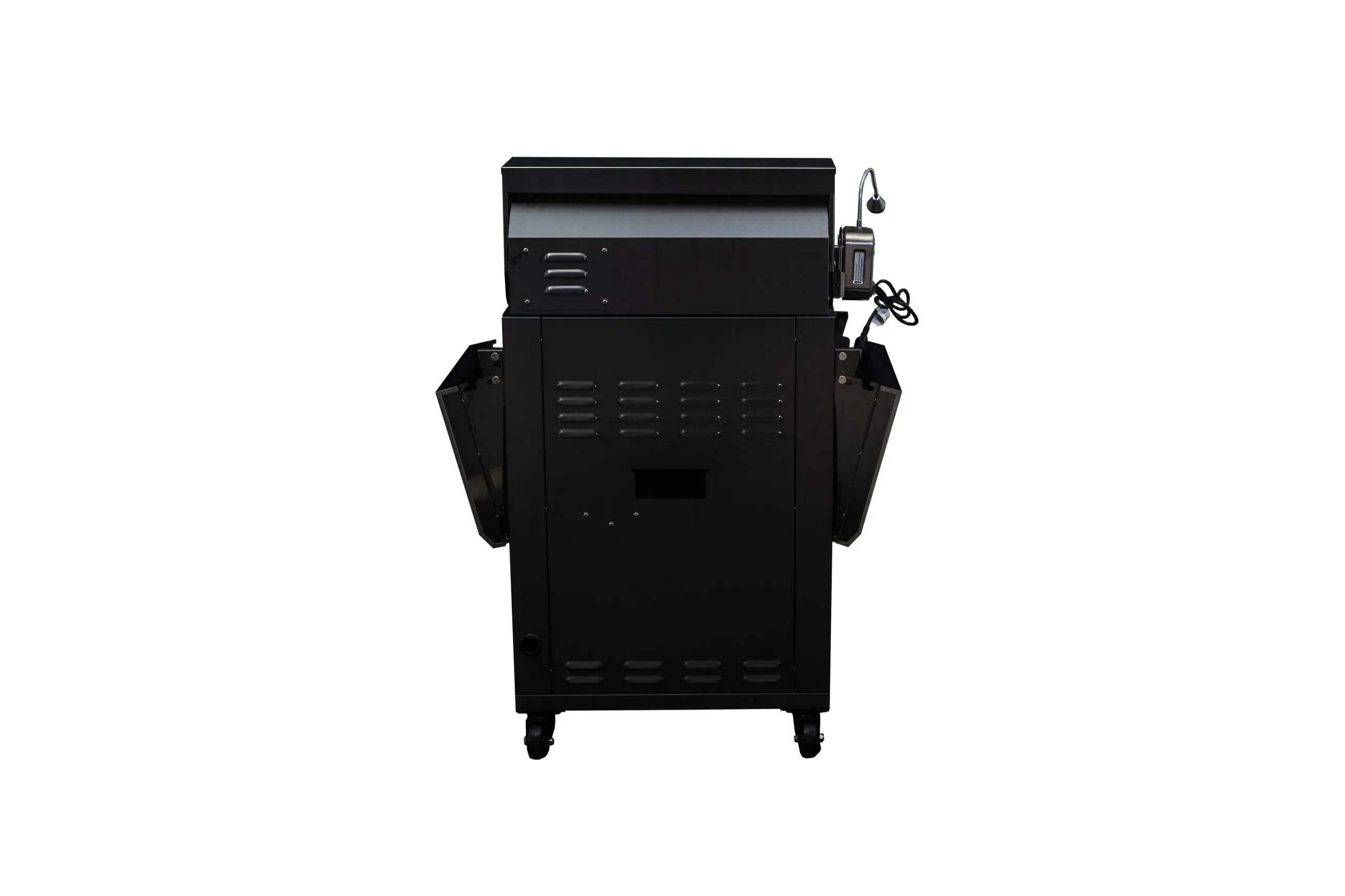 Lux 550 Stainless Steel Gas Grill