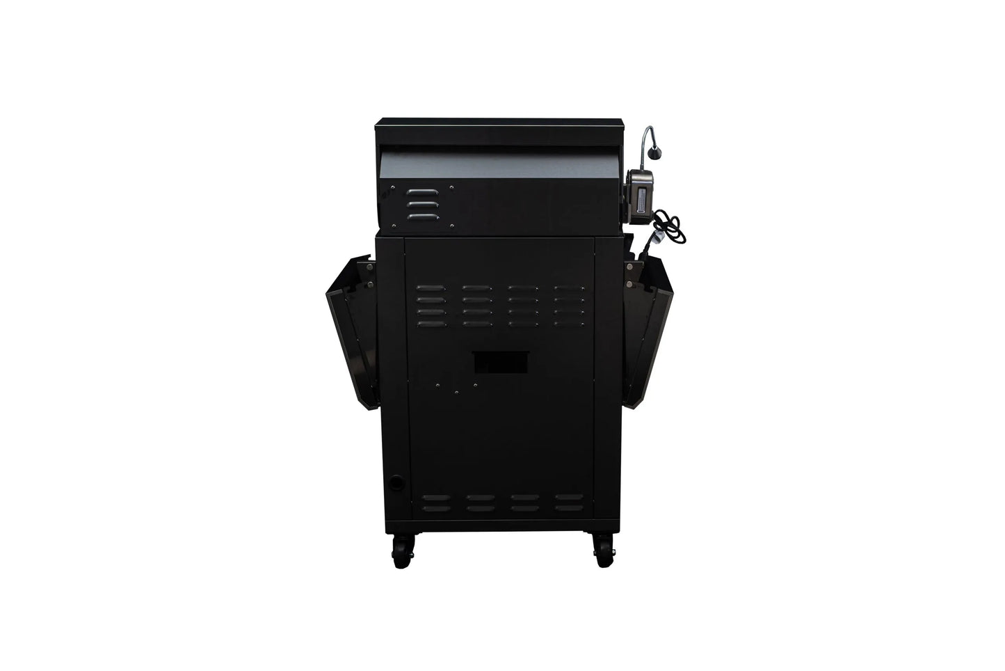 Lux 550 Stainless Steel Gas Grill