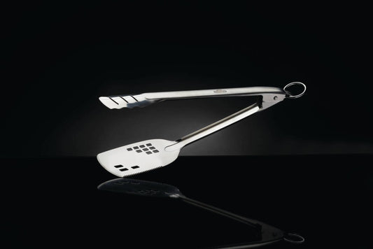 Stainless Steel Spatutong