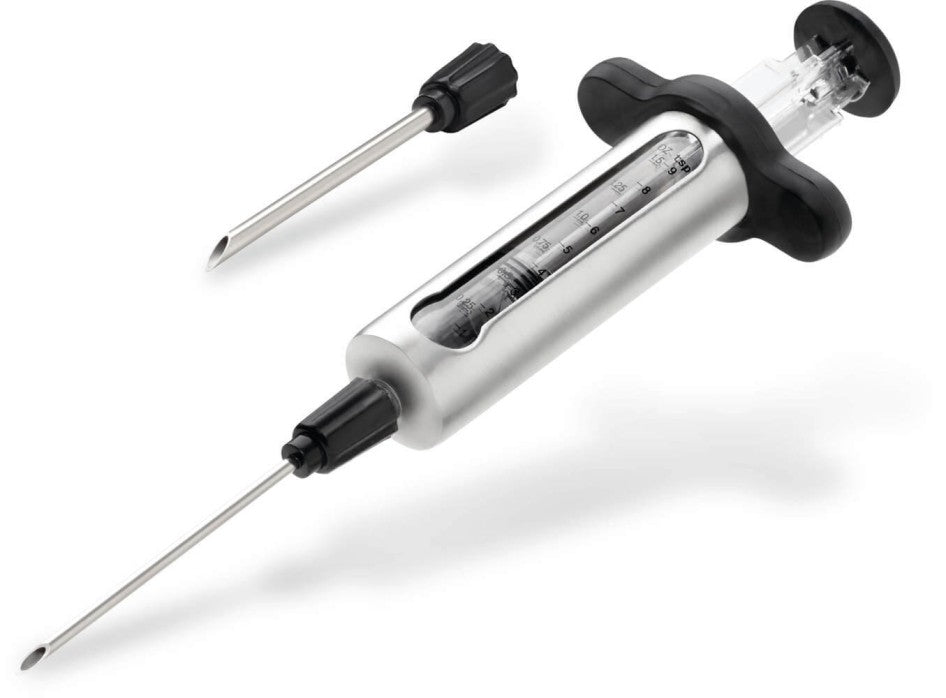 Stainless Steel Marinade Injector