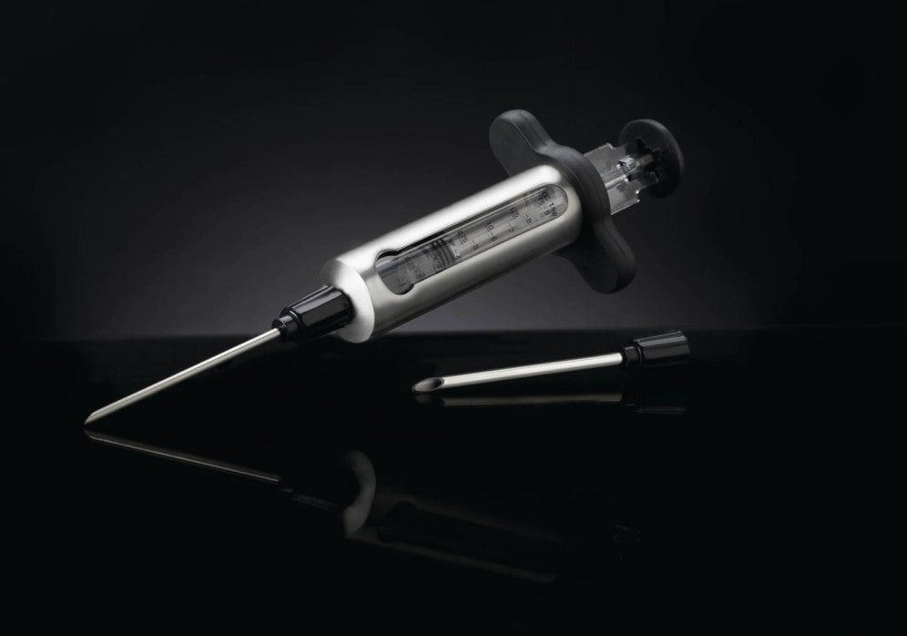 Stainless Steel Marinade Injector