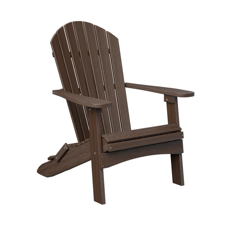 Berlin Gardens Comfo Stationary Adirondack Chair