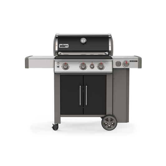 Weber Q Genesis E-335