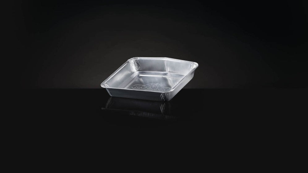 TravelQ Aluminum Grease Tray