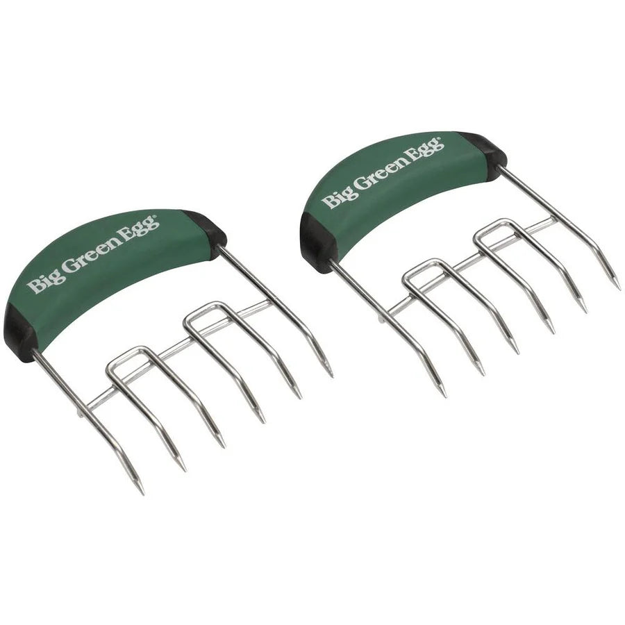 Big Green Egg Meat Claws
