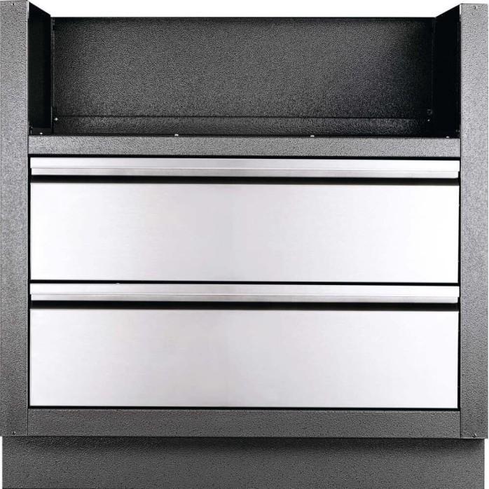 Built-In 500 Series 32 with Oasis Cabinet