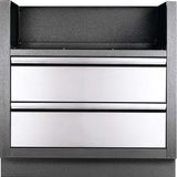 Built-In 500 Series 32 with Oasis Cabinet