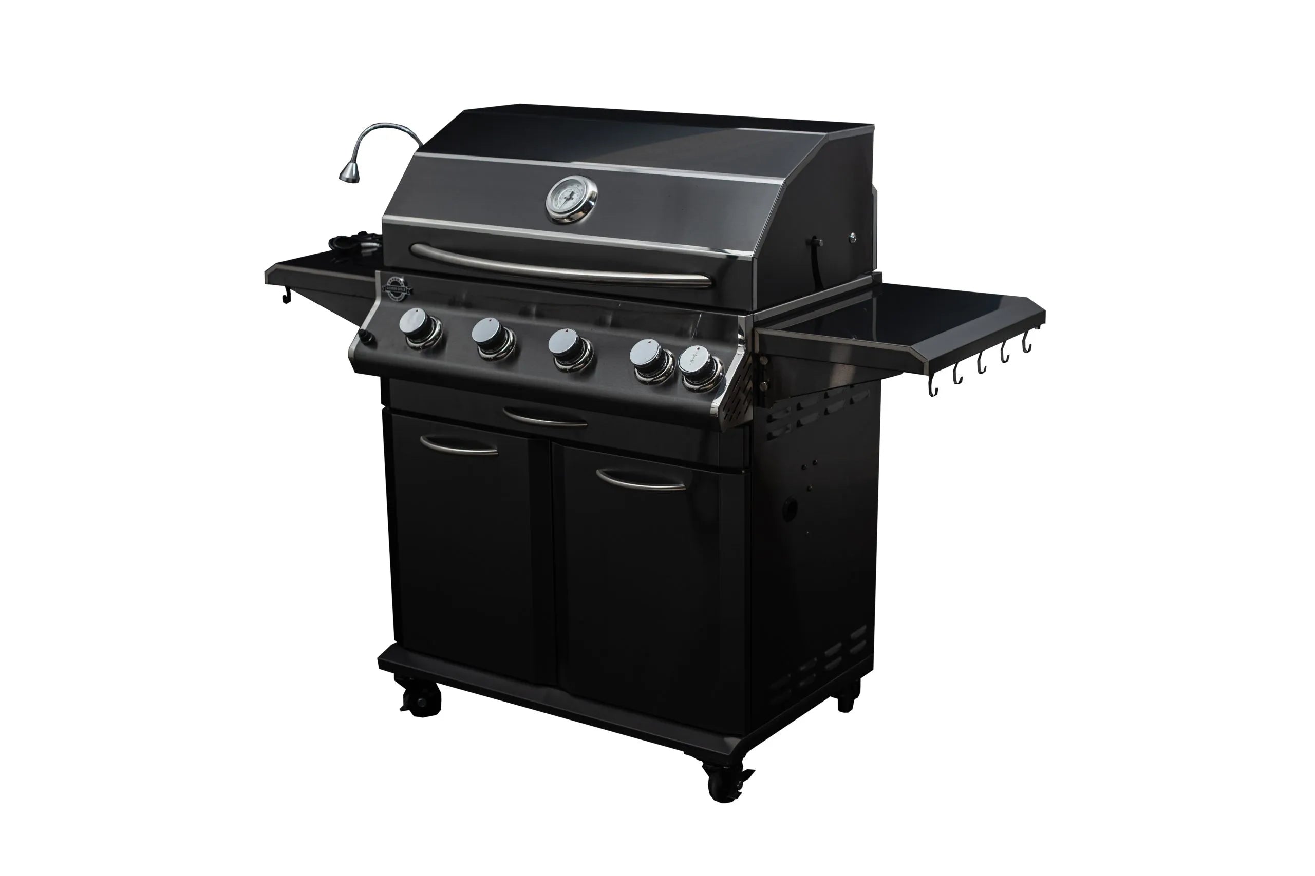 Lux 700 Stainless Steel Gas Grill