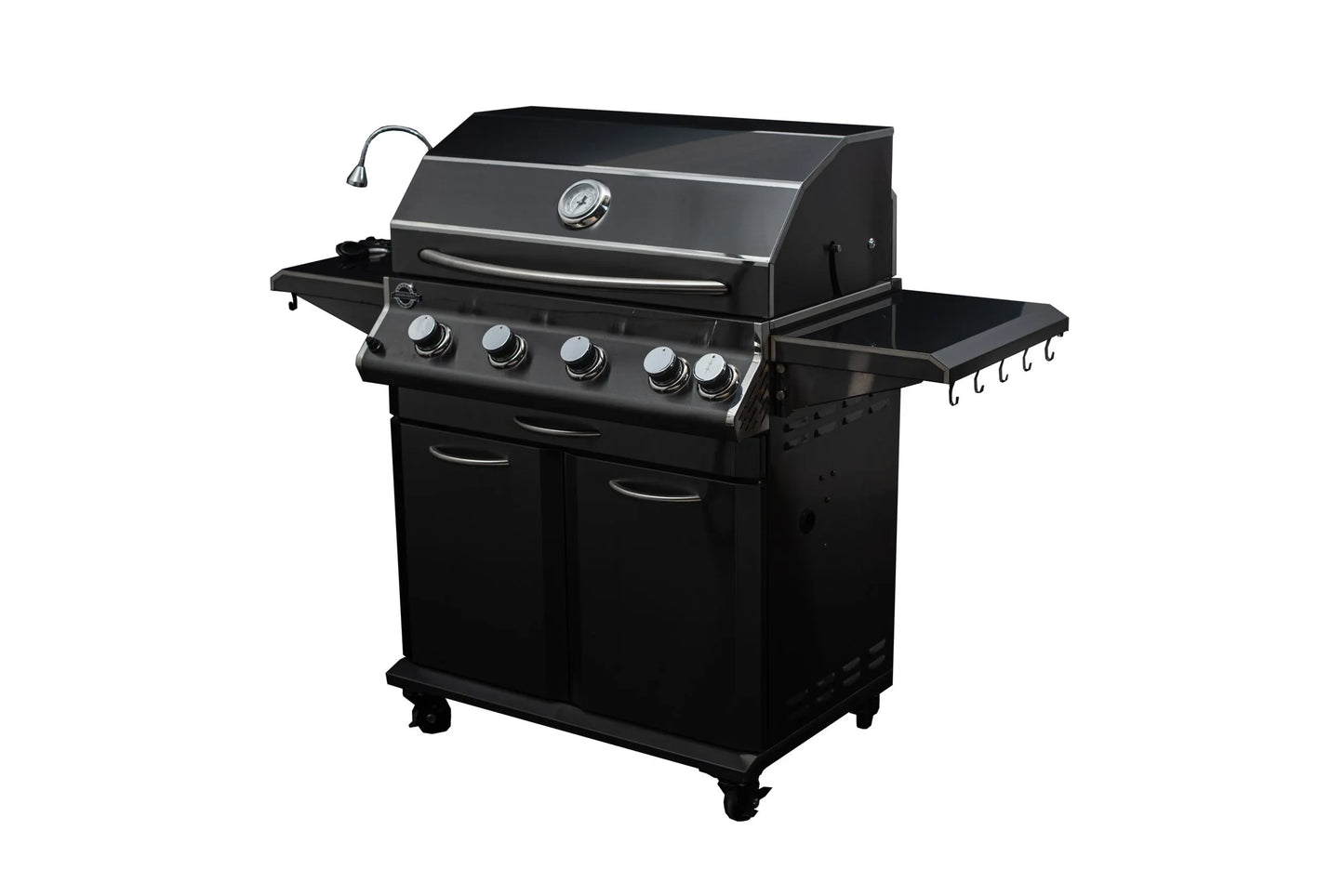 Lux 700 Stainless Steel Gas Grill