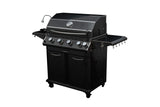 Lux 700 Stainless Steel Gas Grill
