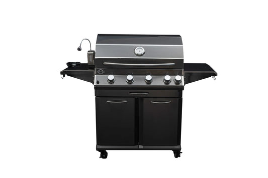 Lux 700 Stainless Steel Gas Grill