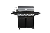 Lux 700 Stainless Steel Gas Grill