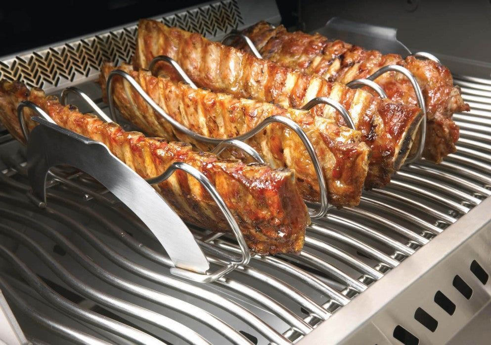 Stainless Steel Rib/Roast Rack