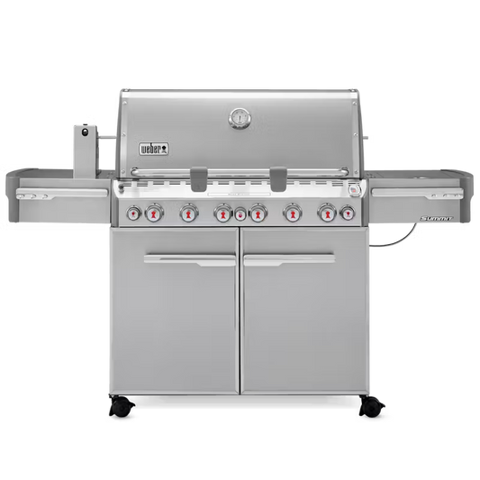 Weber Q Summit S-670