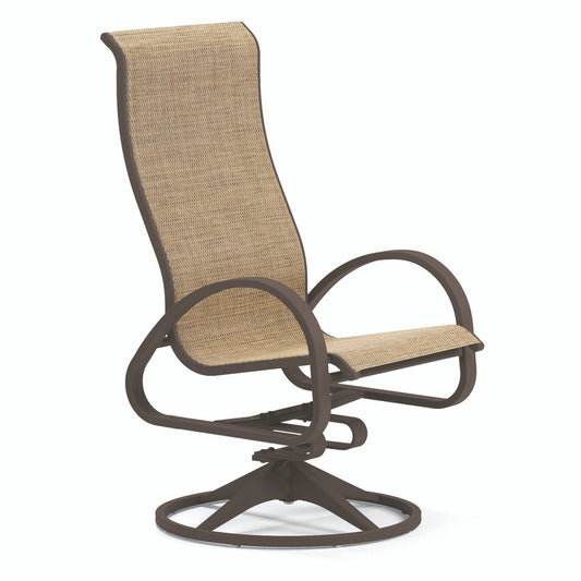 Aruba Sling Supreme Swivel Rocker