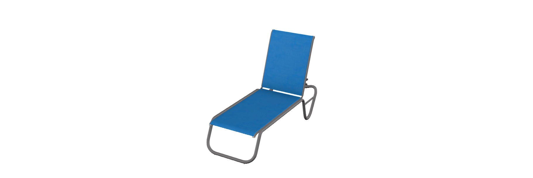 Gardenella Stacking Chaise Lounge