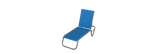 Gardenella Stacking Chaise Lounge