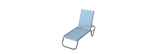 Gardenella Stacking Chaise Lounge