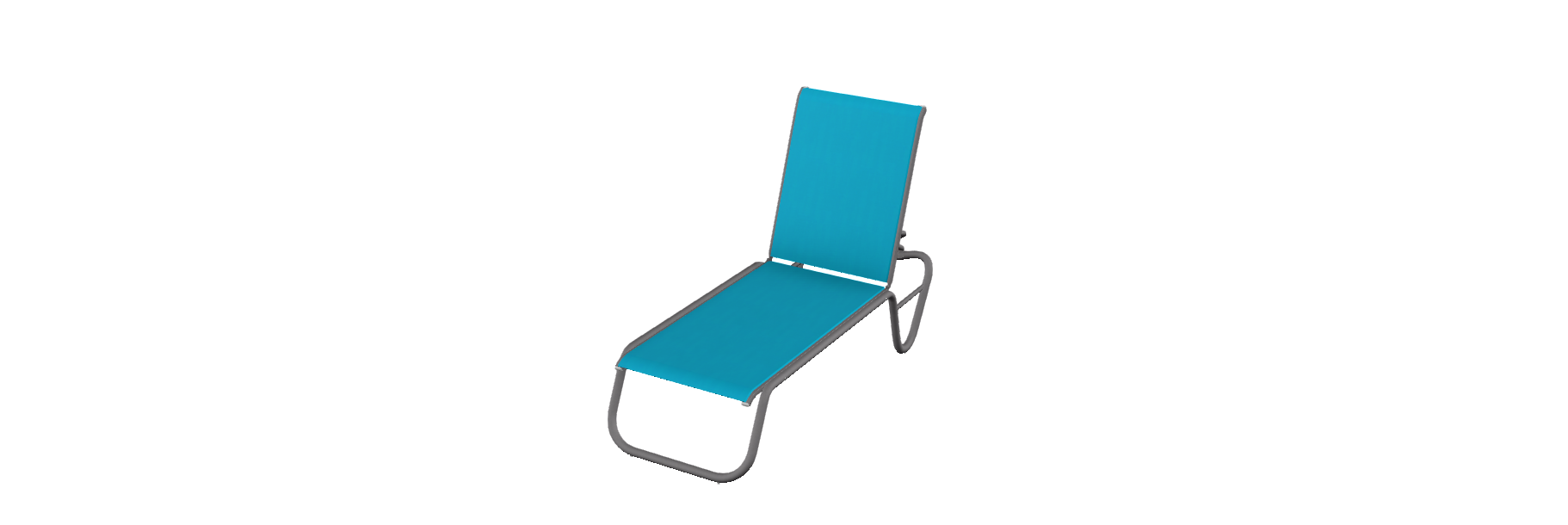Gardenella Stacking Chaise Lounge