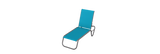 Gardenella Stacking Chaise Lounge