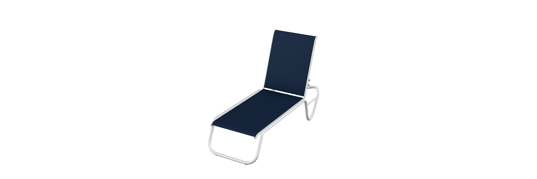 Gardenella Stacking Chaise Lounge