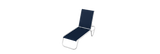 Gardenella Stacking Chaise Lounge