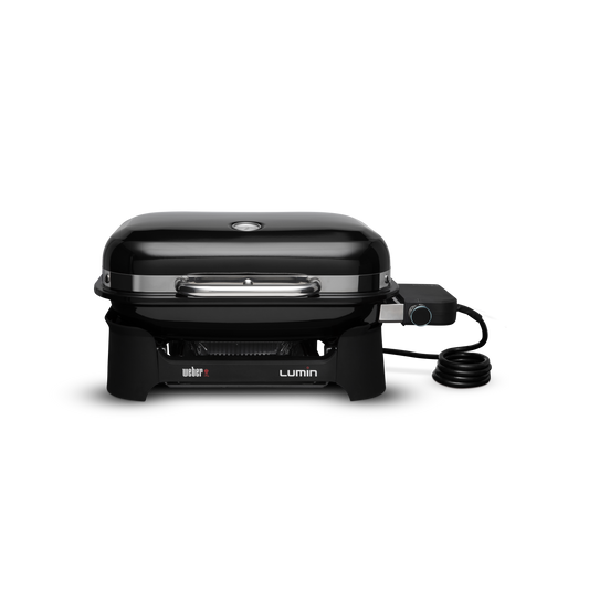 Weber Q Lumin Compact Electric Grill