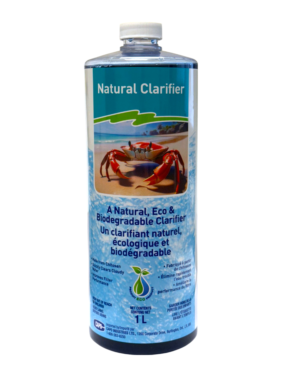 Natural Clarifier