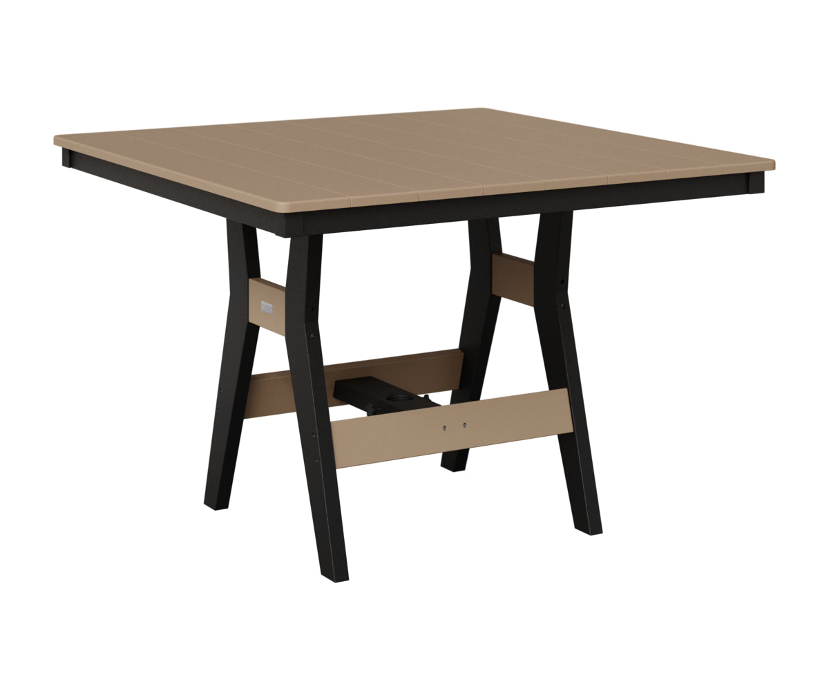 Harbor 44" Square Table