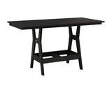 Harbor 33" x 66" Rectangular Table