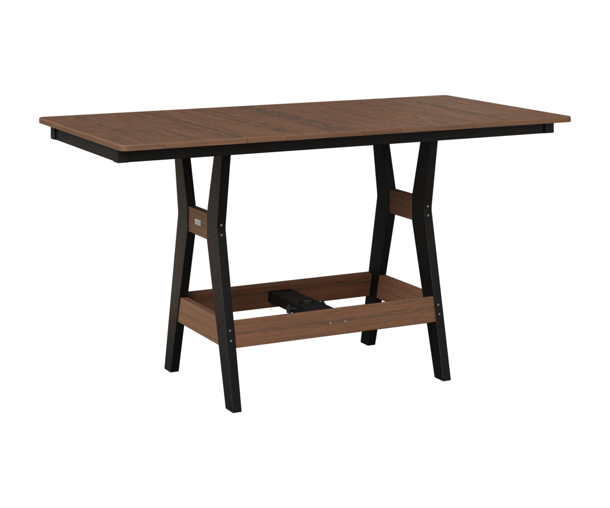 Harbor 33" x 66" Rectangular Table