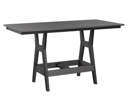 Harbor 33" x 66" Rectangular Table