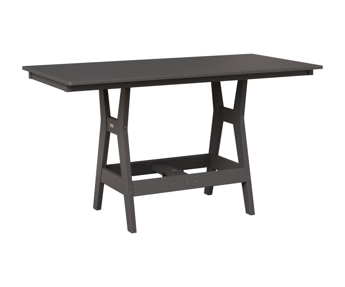Harbor 33" x 66" Rectangular Table
