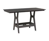 Harbor 33" x 66" Rectangular Table