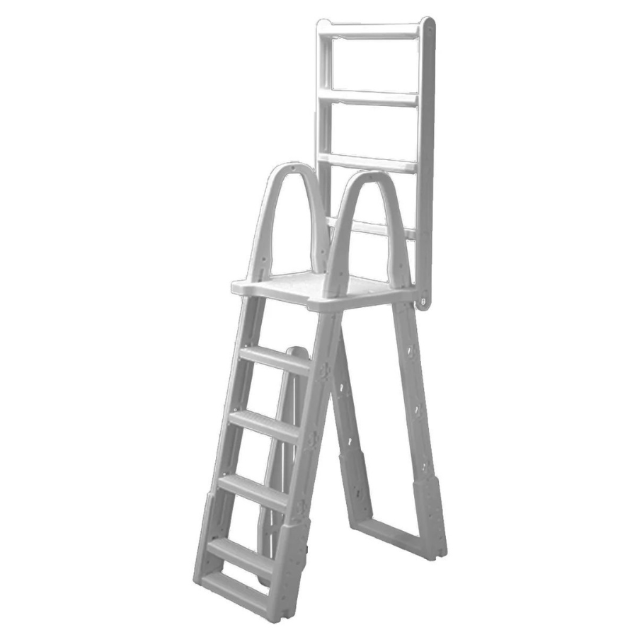 A-Frame 54 Inch Above Ground Ladder