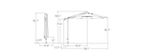 AG19A Cantilever