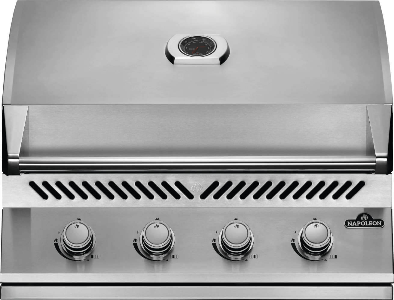 Built-In 500 Series 32 with Oasis Cabinet