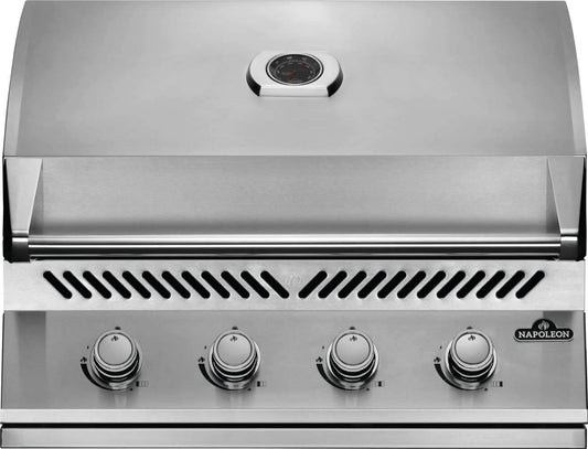 Built-In 500 Series 32 with Oasis Cabinet