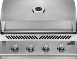 Built-In 500 Series 32 with Oasis Cabinet