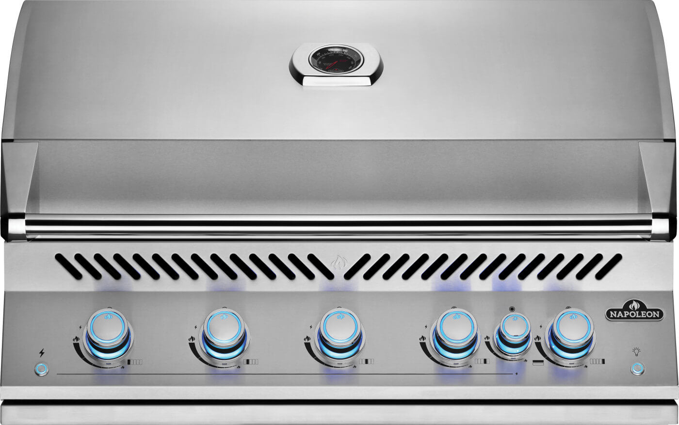 Built-in Prestige 700 with Oasis Cabinet