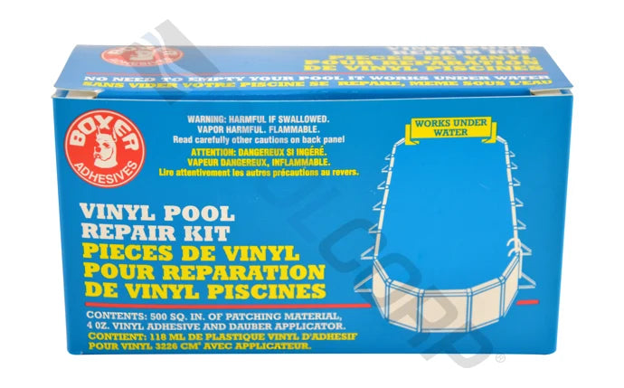 Boxer Adhesives Vinyl Repair Kit