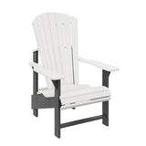 Upright Adirondack