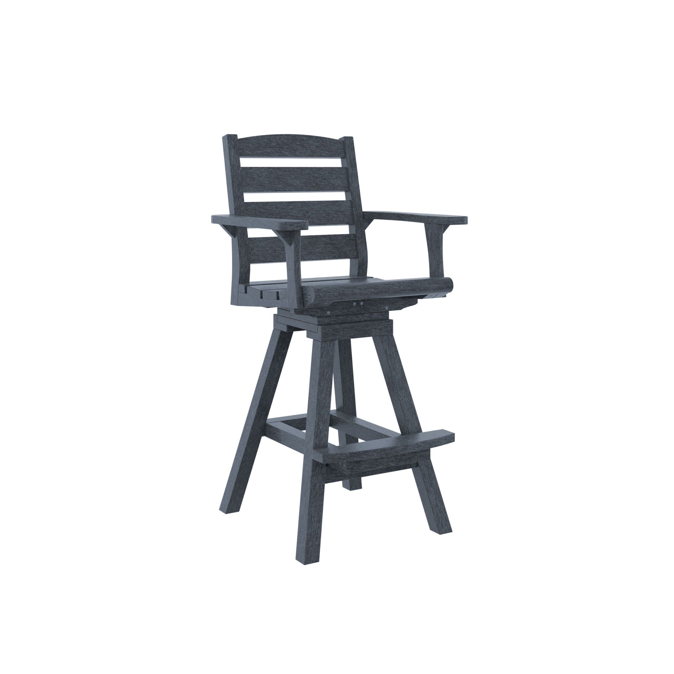 Napa Swivel Pub Arm Chair