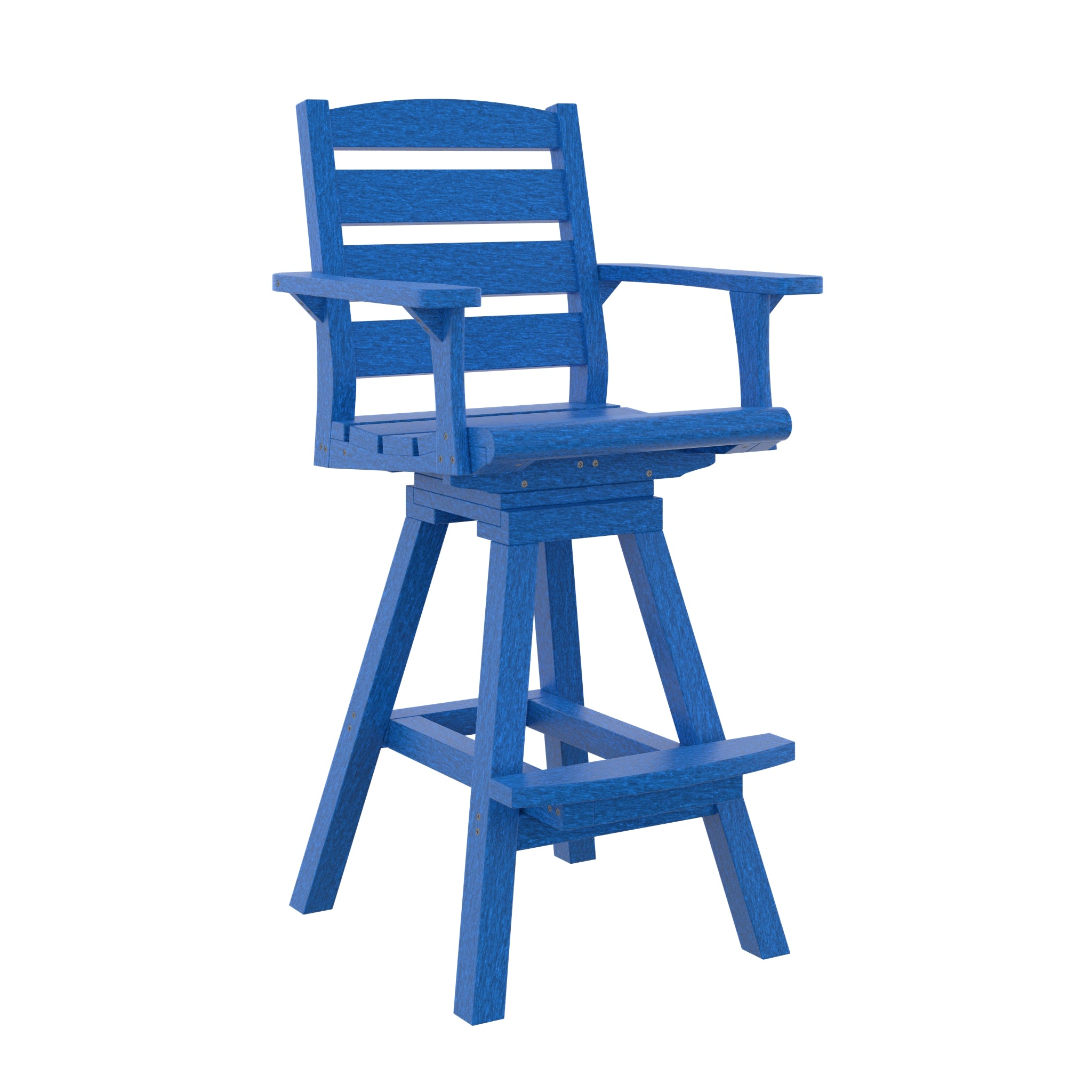 Napa Swivel Pub Arm Chair