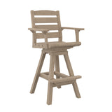 Napa Swivel Pub Arm Chair