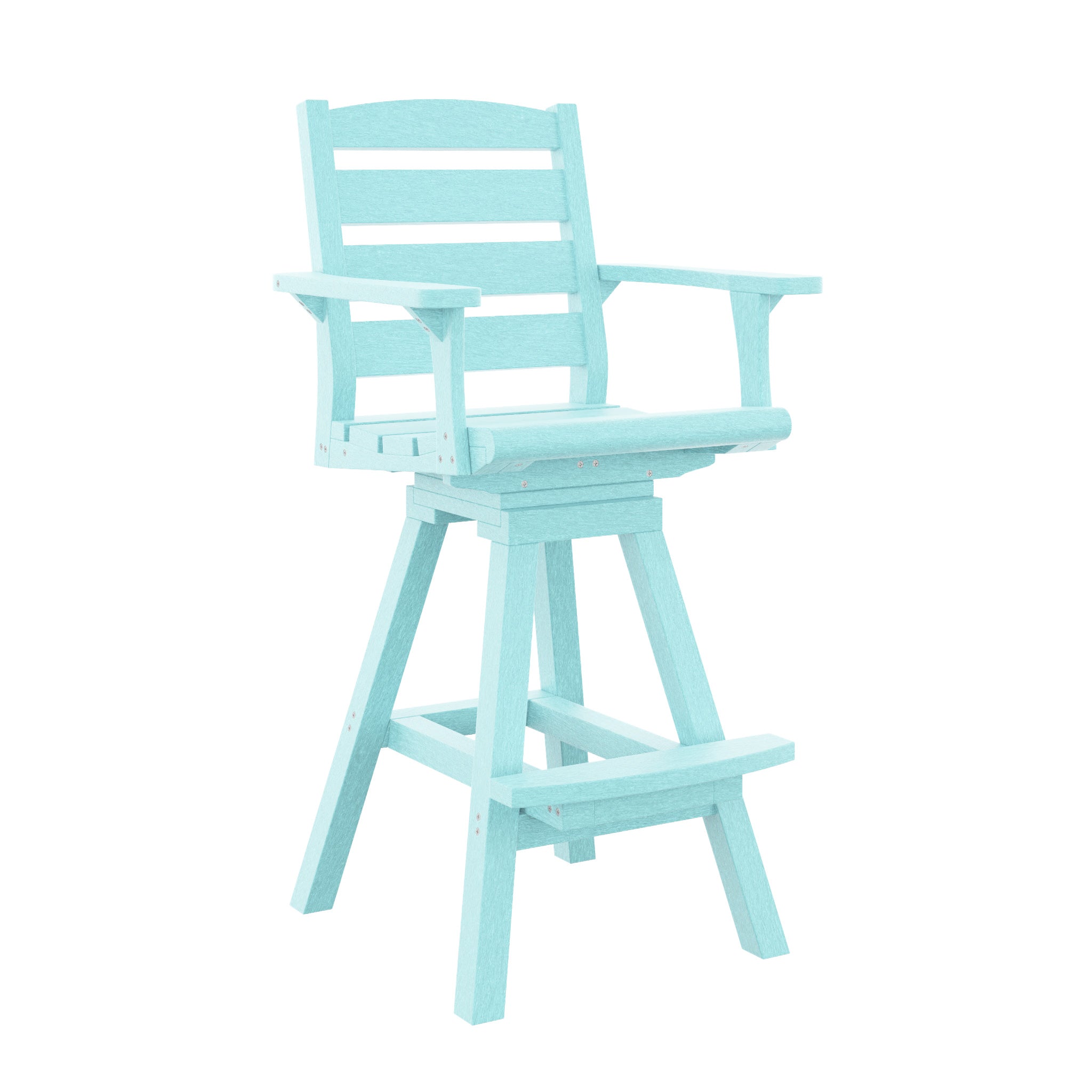 Napa Swivel Pub Arm Chair