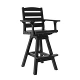 Napa Swivel Pub Arm Chair