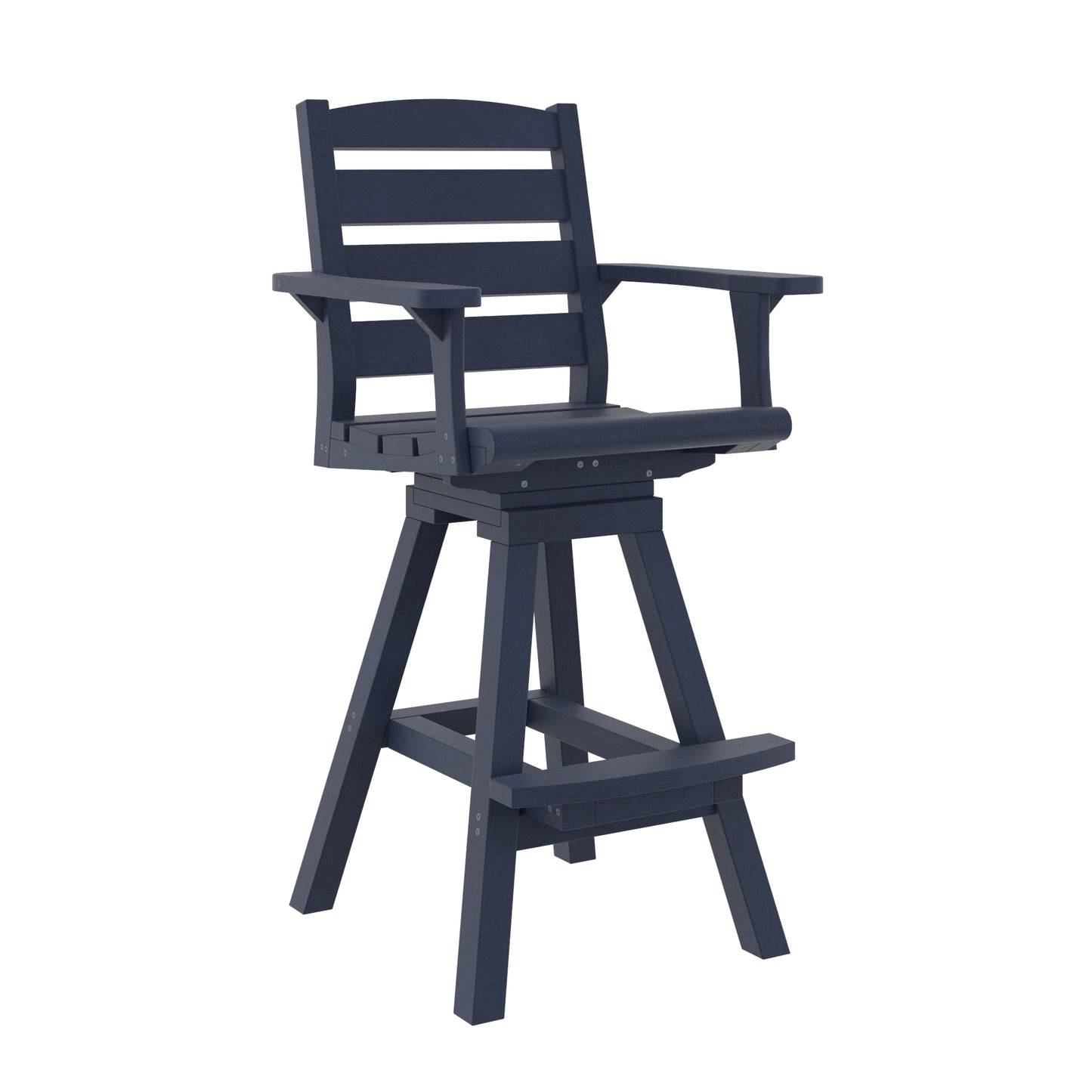 Napa Swivel Pub Arm Chair
